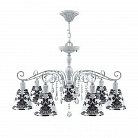 подвесная люстра lamp4you provence e4-07-g-lmp-o-2-crl-e4-07-tr-dn в Нижнекамске