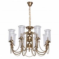 подвесная люстра mw-light аманда 8 481012708 в Нижнекамске