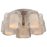 потолочная люстра arte lamp alice a8348pl-5wh в Нижнекамске