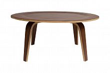 стол кофейный baden walnut бежевый в Нижнекамске