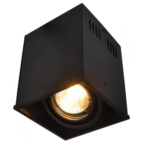 потолочный светильник arte lamp cardani a5942pl-1bk в Нижнекамске