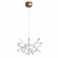 подвесная светодиодная люстра st luce rafina sl379.203.30 в Нижнекамске