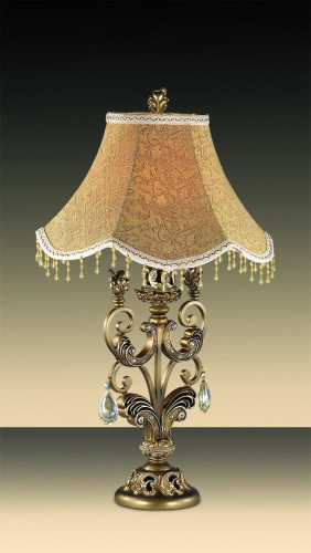 настольная лампа odeon light ponga 2431/1t в Нижнекамске