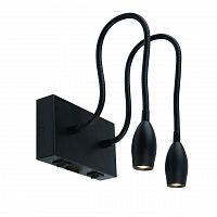 подсветка для картин arte lamp scorcio a7003ap-2bc в Нижнекамске