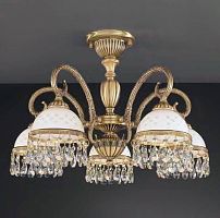 потолочная люстра reccagni angelo pl 8221/5 в Нижнекамске