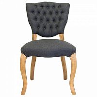 стул gami grey темно-серый в Нижнекамске