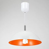 подвесной светильник lucia tucci palla 1090.1 bianco в Нижнекамске