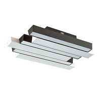 потолочный светодиодный светильник odeon light remi 4014/71cl в Нижнекамске