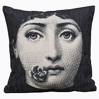 арт-подушка комплимент fornasetti в Нижнекамске