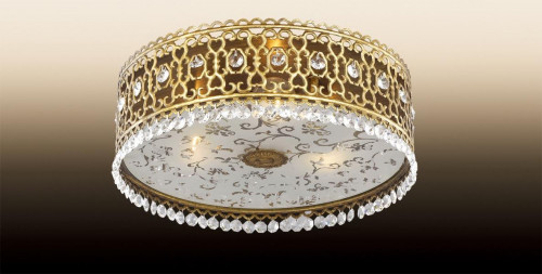 потолочный светильник odeon light salona 2641/3c в Нижнекамске