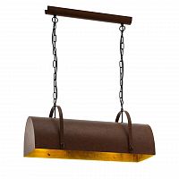 подвесной светильник eglo deerhurst 49687 в Нижнекамске