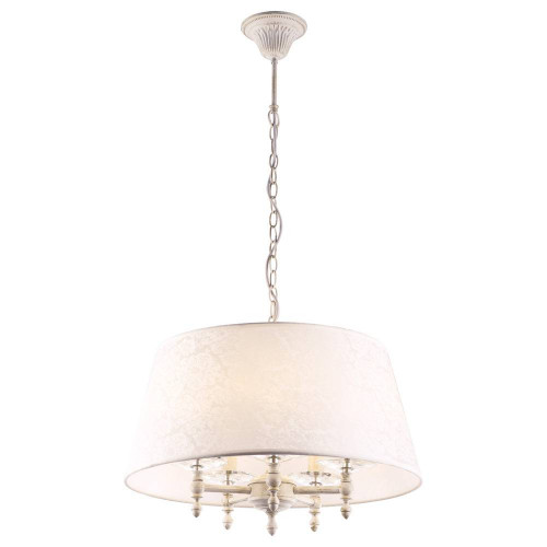подвесная люстра arte lamp granny a9566sp-5wg в Нижнекамске