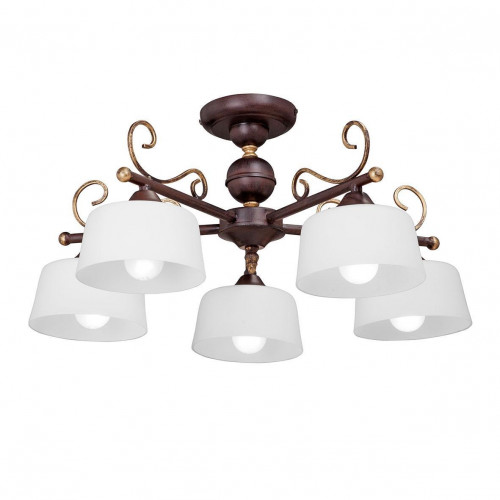 потолочная люстра vitaluce v3384/5pl в Нижнекамске