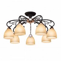потолочная люстра silver light janette 261.59.7 в Нижнекамске