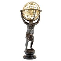 статуя atlas with globe от eichholtz в Нижнекамске