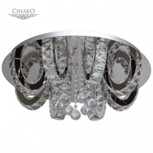 потолочная люстра chiaro кларис 437012311 в Нижнекамске