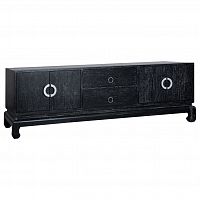 комод v19 black wash hf10044 черный в Нижнекамске
