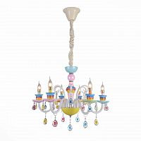 подвесная люстра st luce sl673.783.06 в Нижнекамске