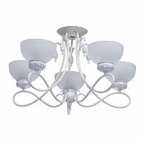 потолочная люстра mw-light фелиция 22 347018605 в Нижнекамске