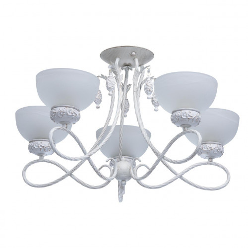 потолочная люстра mw-light фелиция 22 347018605 в Нижнекамске