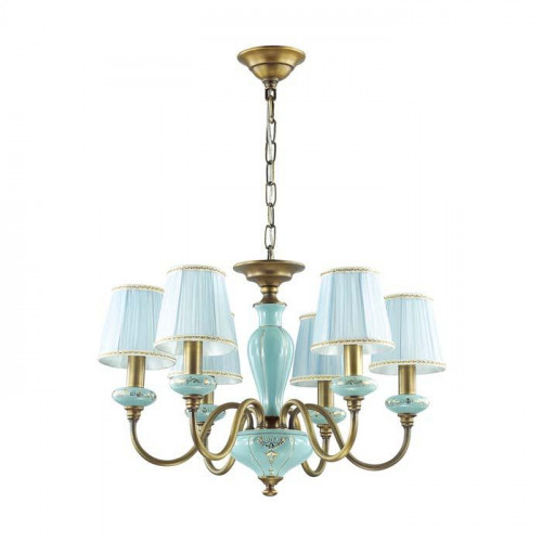 подвесная люстра odeon light marea 3948/6 в Нижнекамске