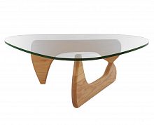 стол журнальный isamu noguchi style coffee table орех в Нижнекамске