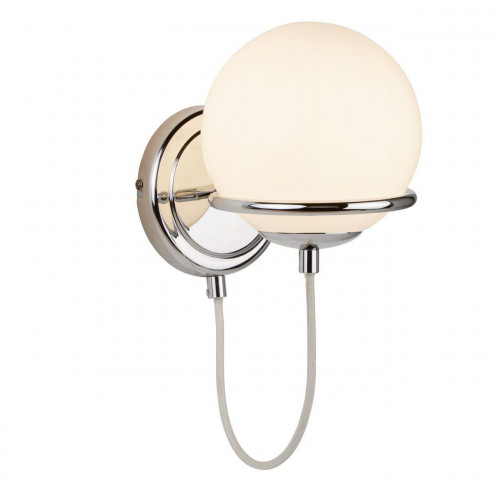 бра arte lamp bergamo a2990ap-1cc в Нижнекамске