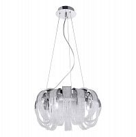 подвесная люстра crystal lux heat sp8 crystal в Нижнекамске