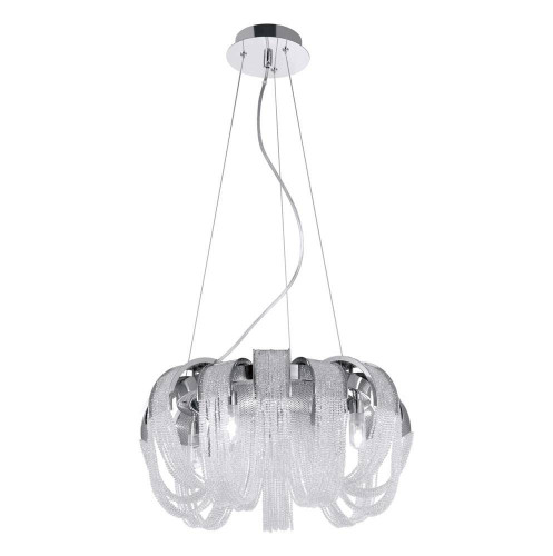 подвесная люстра crystal lux heat sp8 crystal в Нижнекамске