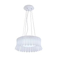 подвесной светодиодный светильник maytoni degas mod341-pl-01-24w-w в Нижнекамске