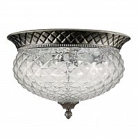 потолочный светильник crystal lux hola pl antiqe bronze в Нижнекамске