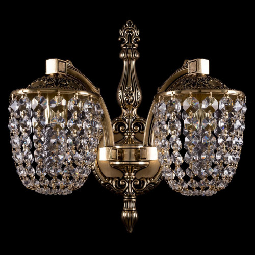 бра bohemia ivele 1872/2/150/gb в Нижнекамске