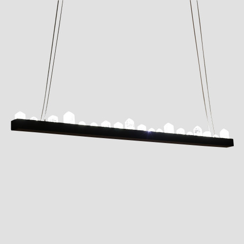 подвесной светильник crystal от delight collection в Нижнекамске