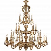 подвесная люстра dio darte elite estrada e 1.1.36.600 g золото в Нижнекамске