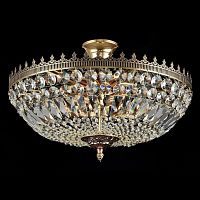 потолочный светильник maytoni tiara dia500-cl-40-06-g в Нижнекамске