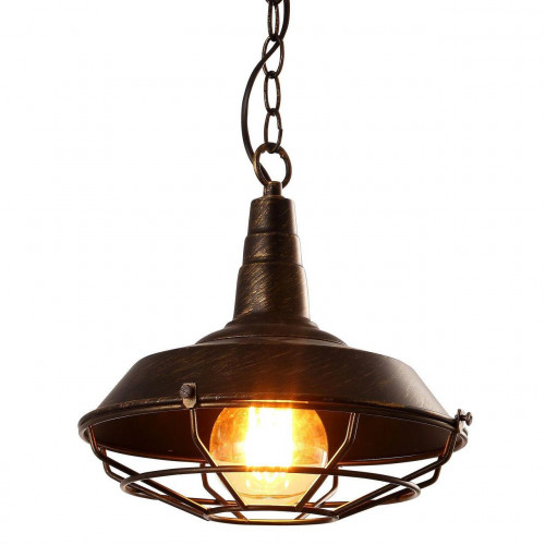 подвесной светильник arte lamp ferrico a9181sp-1br в Нижнекамске