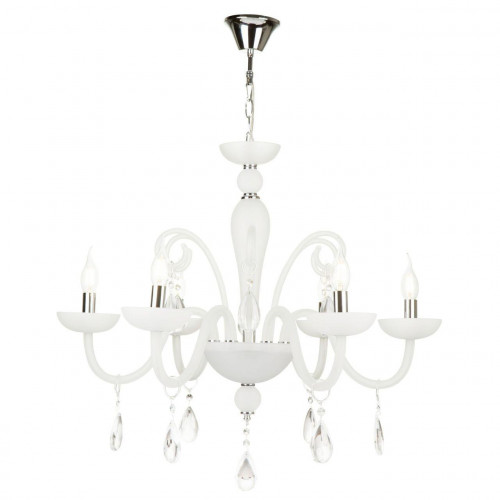 подвесная люстра maytoni cecilia dia011pl-06w в Нижнекамске