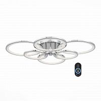 потолочная светодиодная люстра st luce twiddle dimmer sl867.102.06 в Нижнекамске