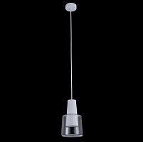 подвесной светильник crystal lux uno sp1 transparent в Нижнекамске