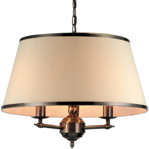 подвесная люстра arte lamp alice a3579sp-3ab в Нижнекамске