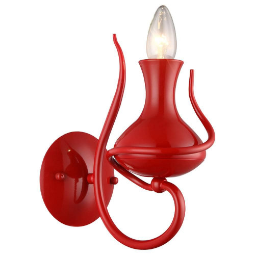 бра arte lamp vaso a6819ap-1rd в Нижнекамске