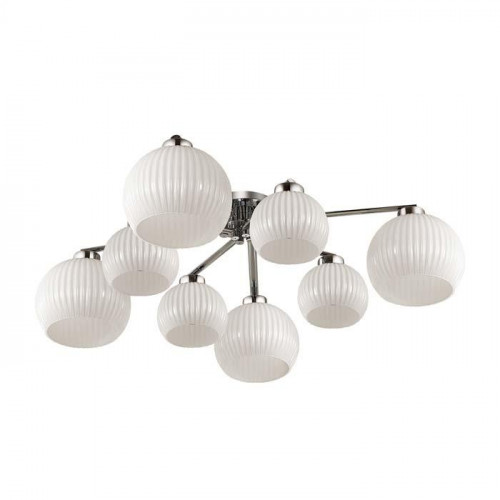 потолочная люстра odeon light micca 3971/8c в Нижнекамске