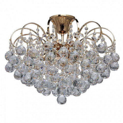 потолочная люстра mw-light жемчуг 9 232016708 в Нижнекамске