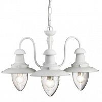 подвесная люстра arte lamp fisherman a5518lm-3wh в Нижнекамске