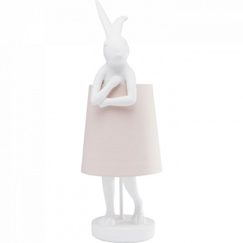 лампа настольная rabbit белая в Нижнекамске