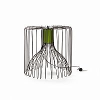 напольный светильник wire черный в Нижнекамске