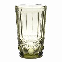 набор бокалов 6 шт. зелёного цвета в Нижнекамске