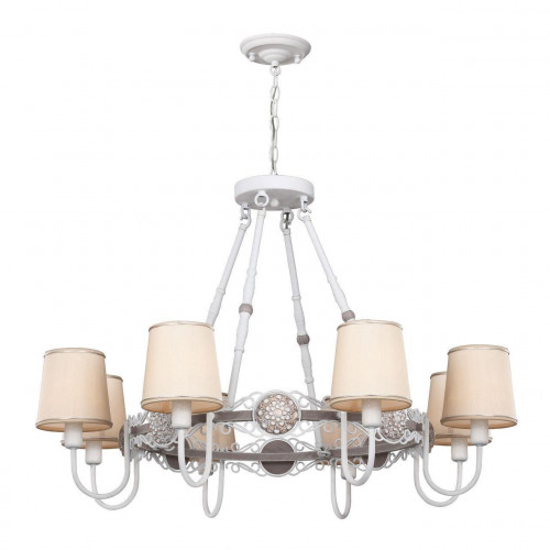 подвесная люстра favourite fiona 2495-8pc в Нижнекамске