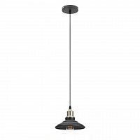 подвесной светильник эра loft pl4 bk/bn в Нижнекамске