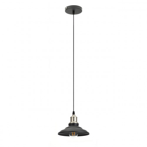 подвесной светильник эра loft pl4 bk/bn в Нижнекамске
